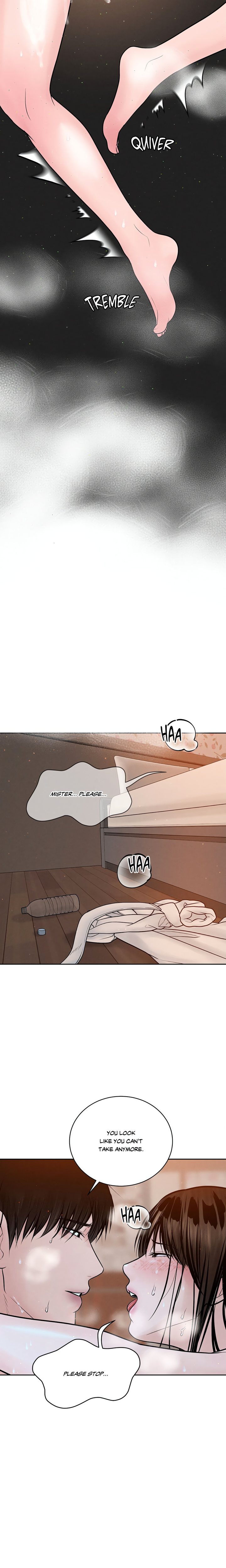 Heated Exchange Chapter 22 - Page 18