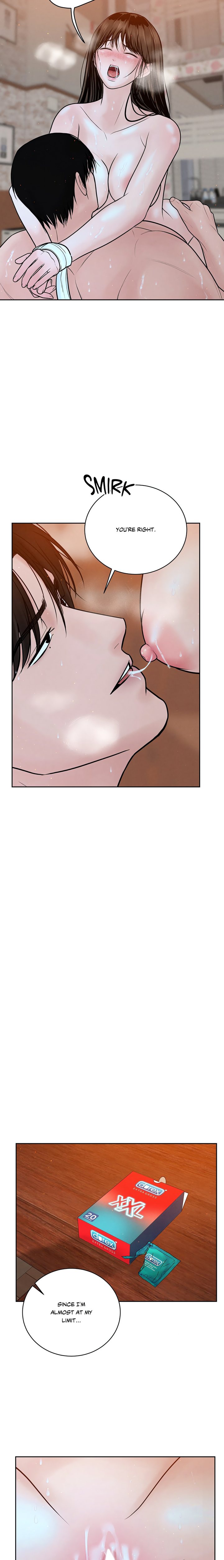 Heated Exchange Chapter 22 - Page 20