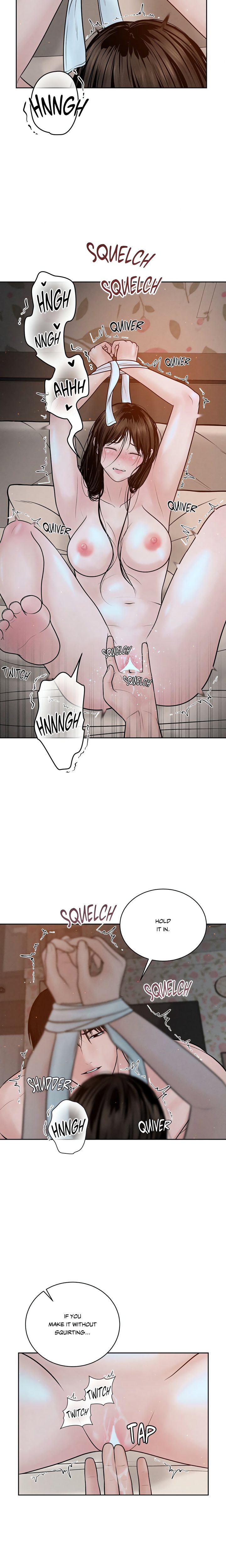 Heated Exchange Chapter 22 - Page 9