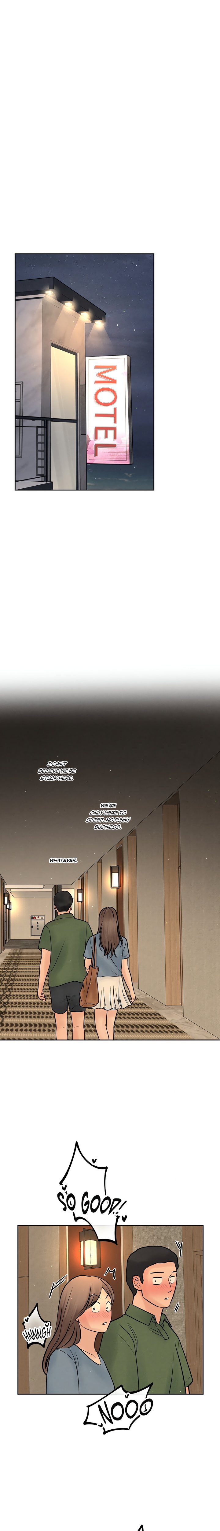 Heated Exchange Chapter 23 - Page 1