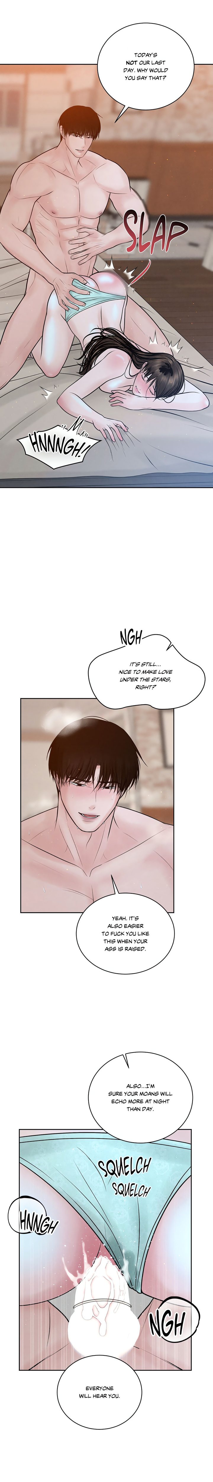 Heated Exchange Chapter 23 - Page 13