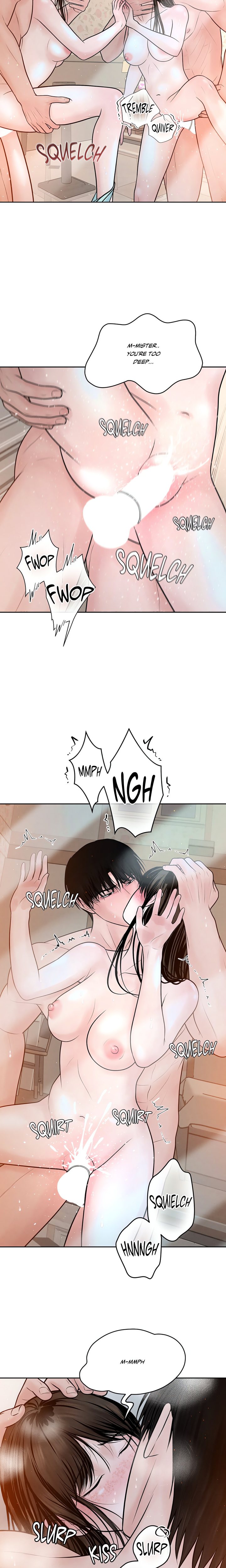 Heated Exchange Chapter 23 - Page 17