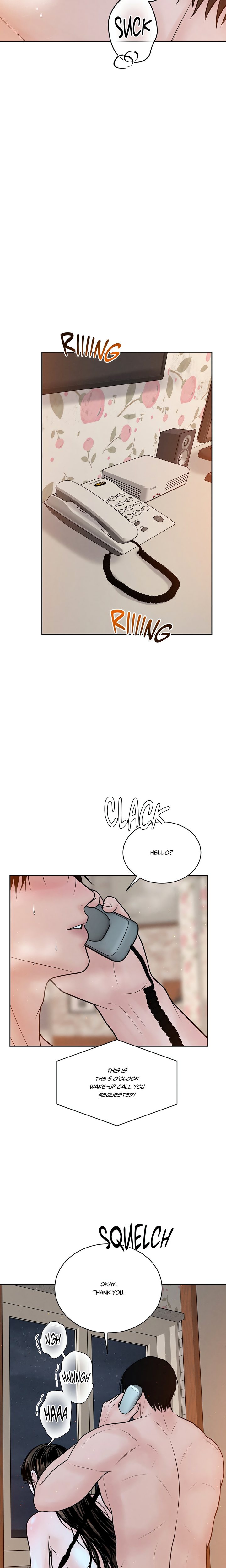 Heated Exchange Chapter 23 - Page 18