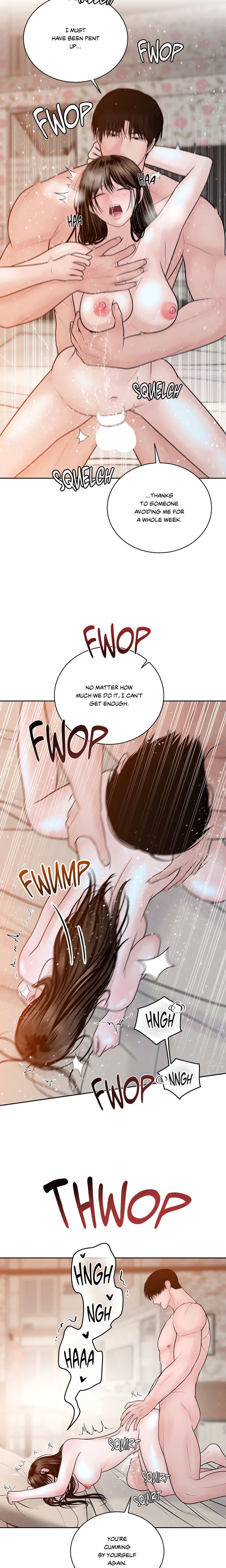 Heated Exchange Chapter 23 - Page 3