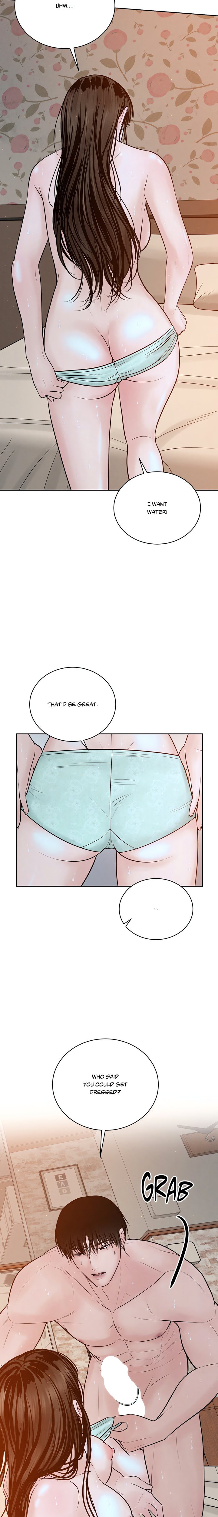 Heated Exchange Chapter 23 - Page 10