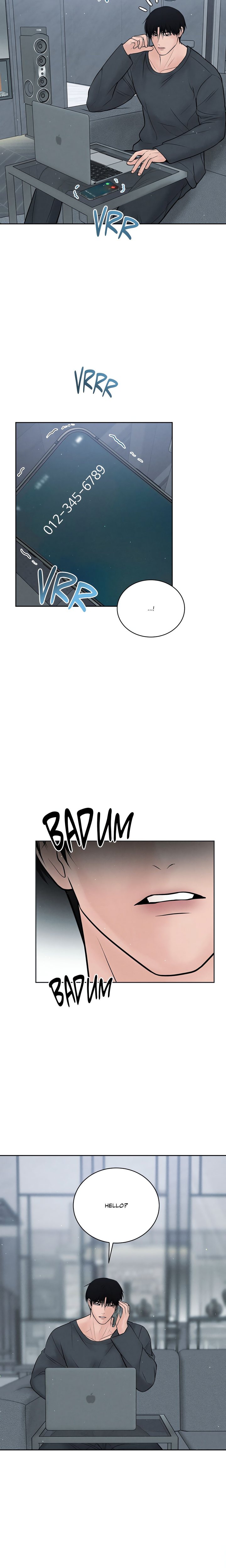 Heated Exchange Chapter 24 - Page 2