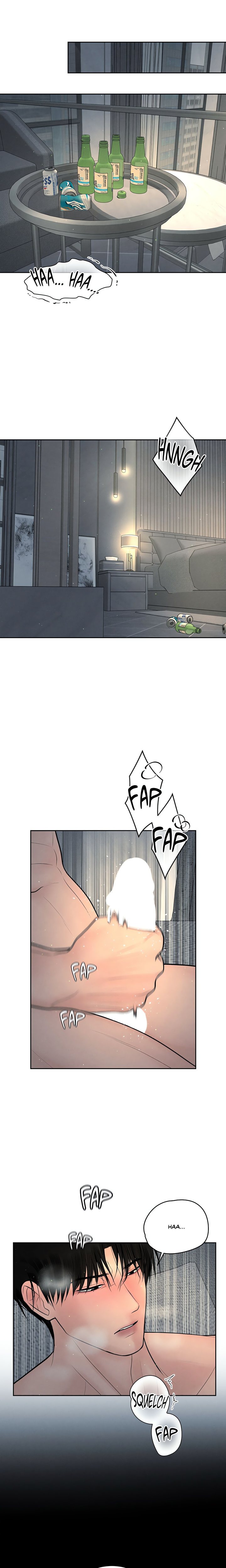 Heated Exchange Chapter 24 - Page 13