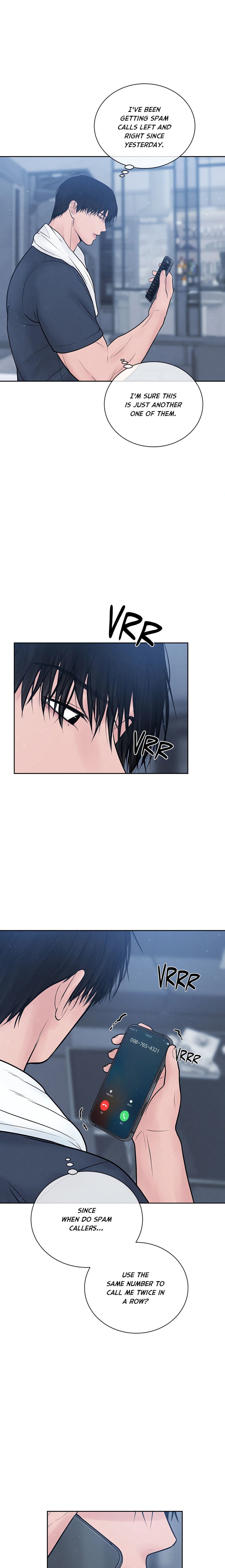 Heated Exchange Chapter 24 - Page 20
