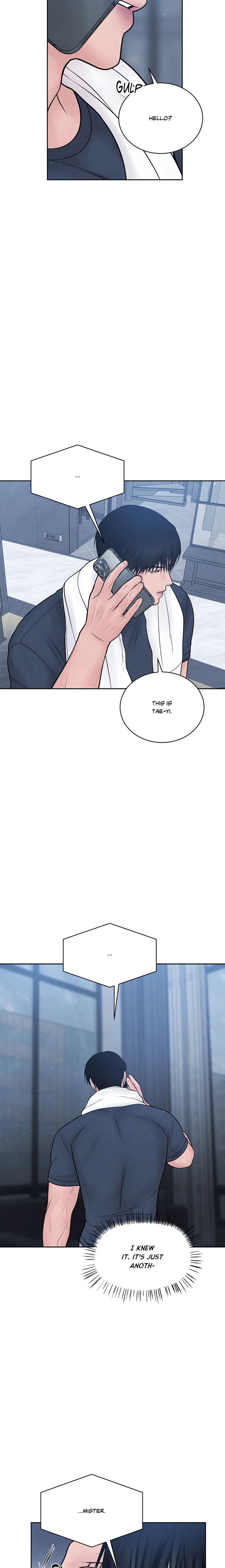 Heated Exchange Chapter 24 - Page 21