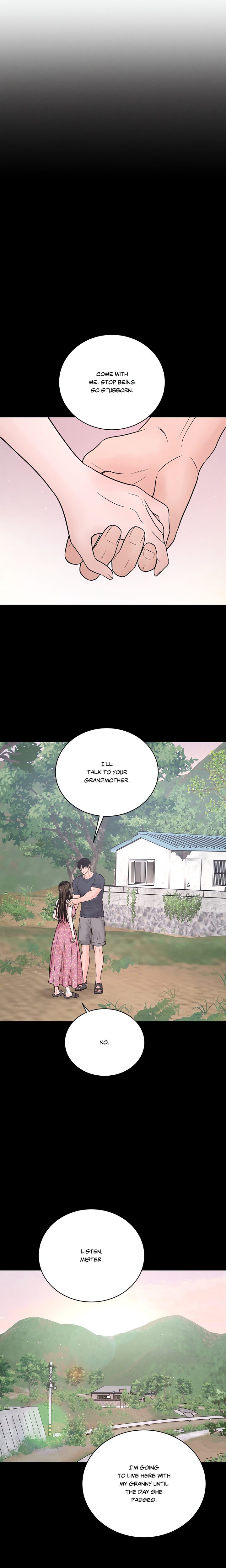 Heated Exchange Chapter 24 - Page 4