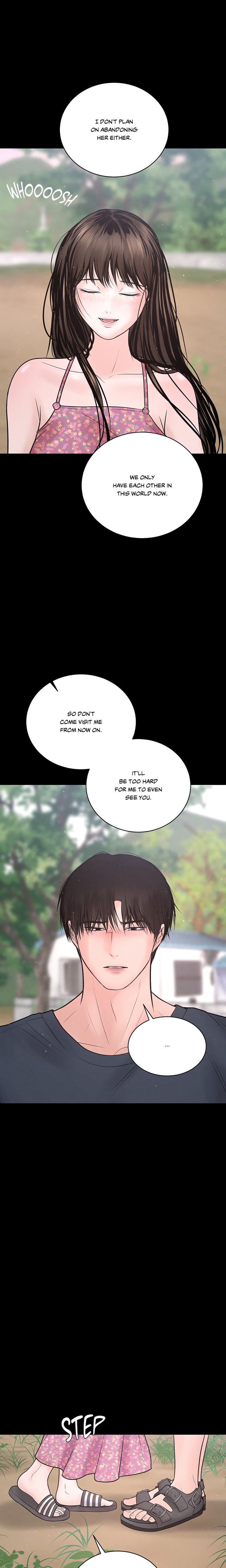 Heated Exchange Chapter 24 - Page 5