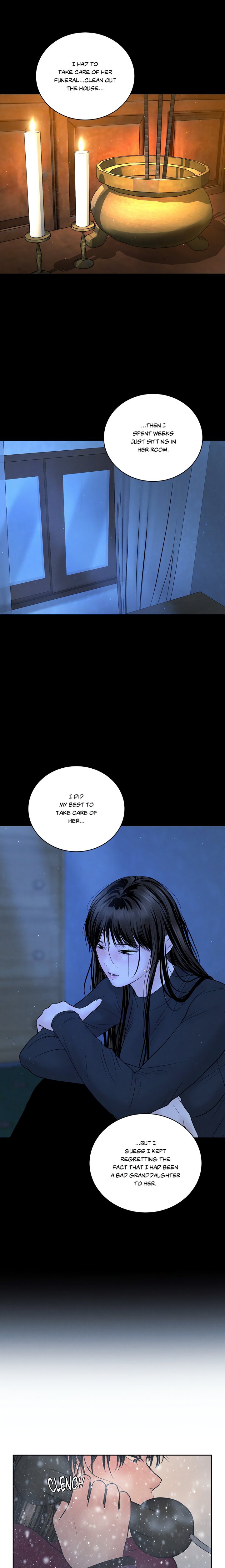 Heated Exchange Chapter 25 - Page 2