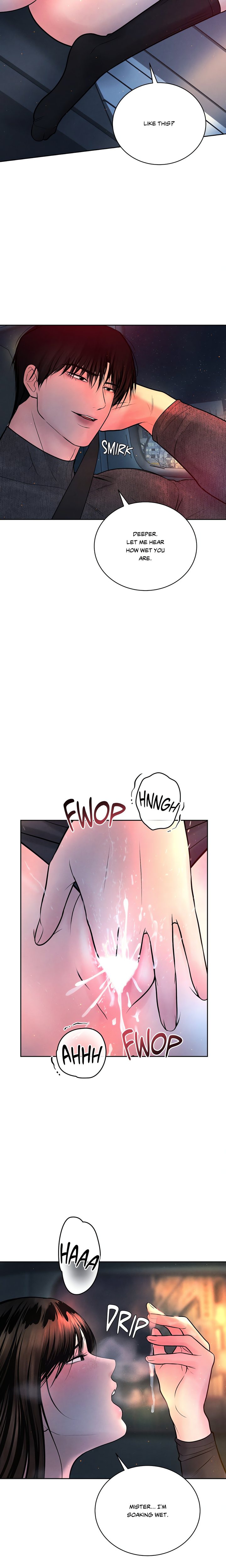 Heated Exchange Chapter 25 - Page 16