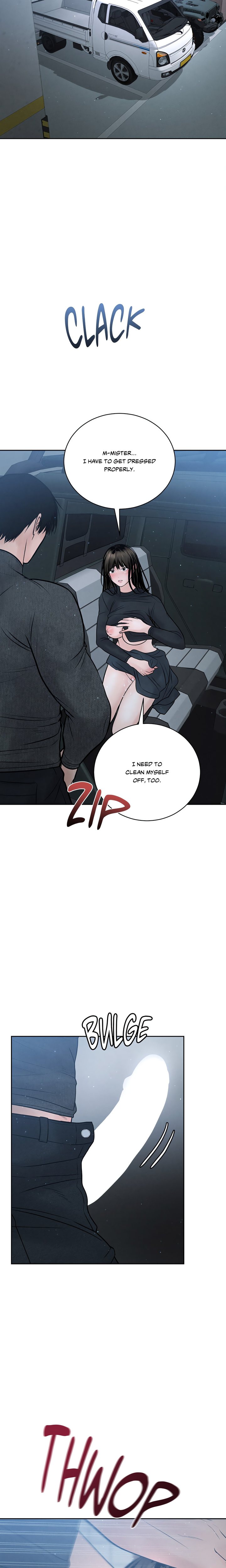 Heated Exchange Chapter 25 - Page 20