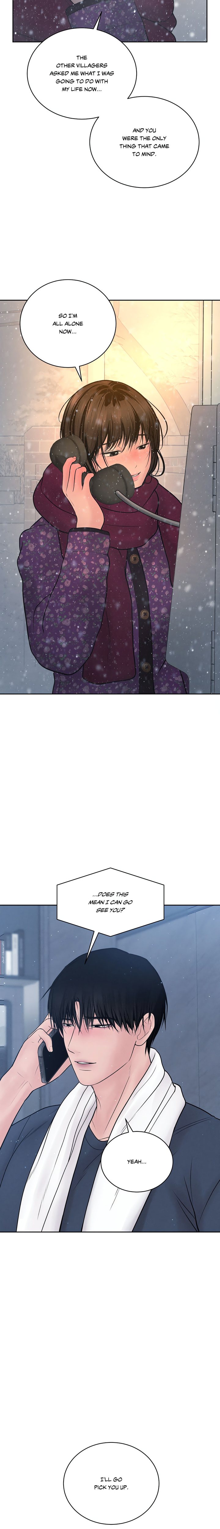 Heated Exchange Chapter 25 - Page 3
