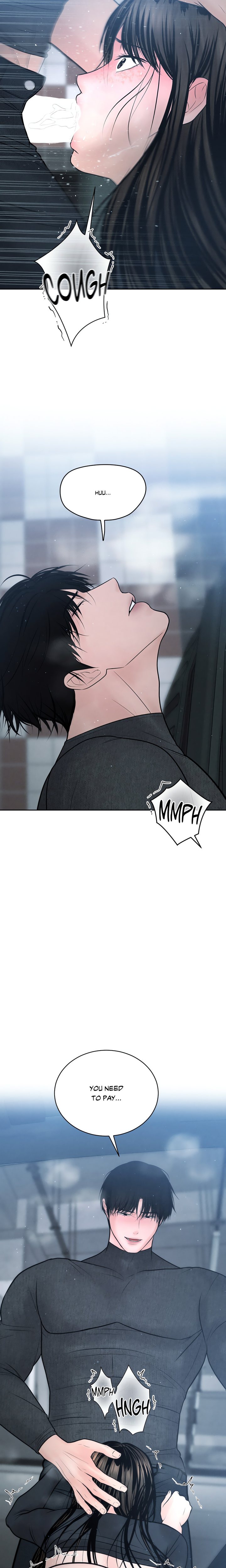 Heated Exchange Chapter 25 - Page 21