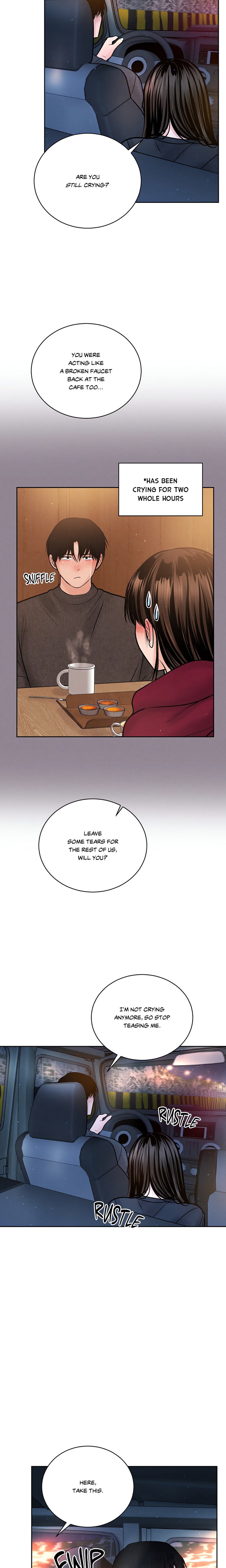 Heated Exchange Chapter 25 - Page 10