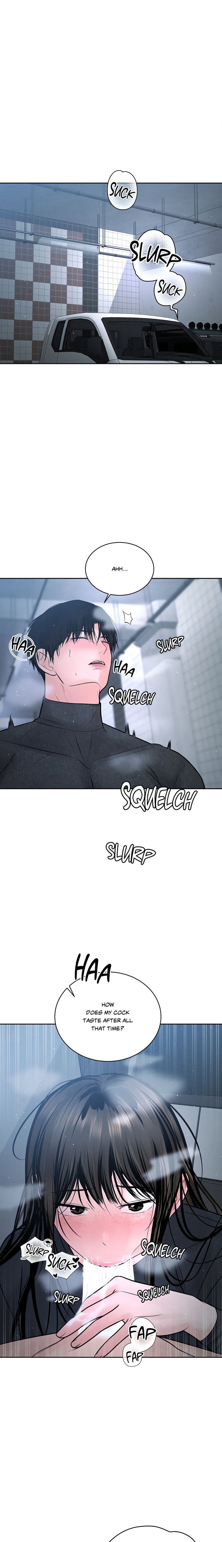 Heated Exchange Chapter 26 - Page 1