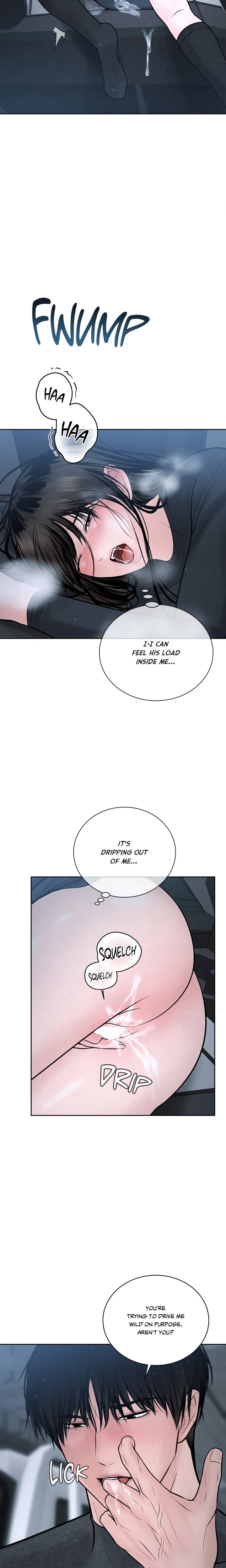 Heated Exchange Chapter 26 - Page 15