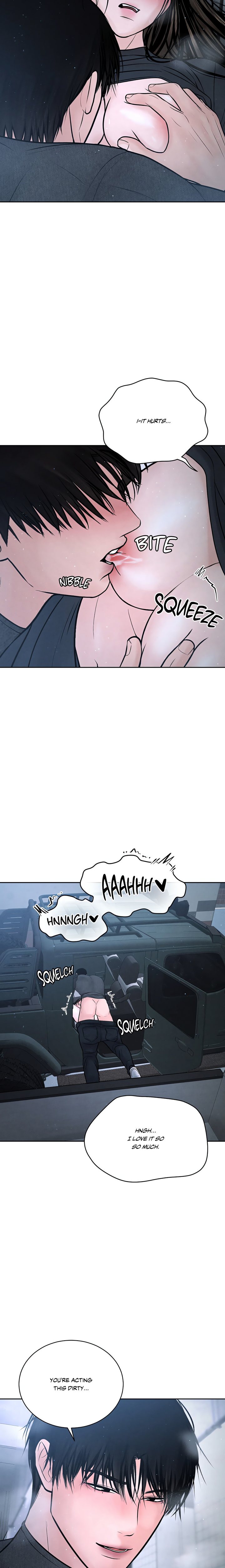 Heated Exchange Chapter 26 - Page 6