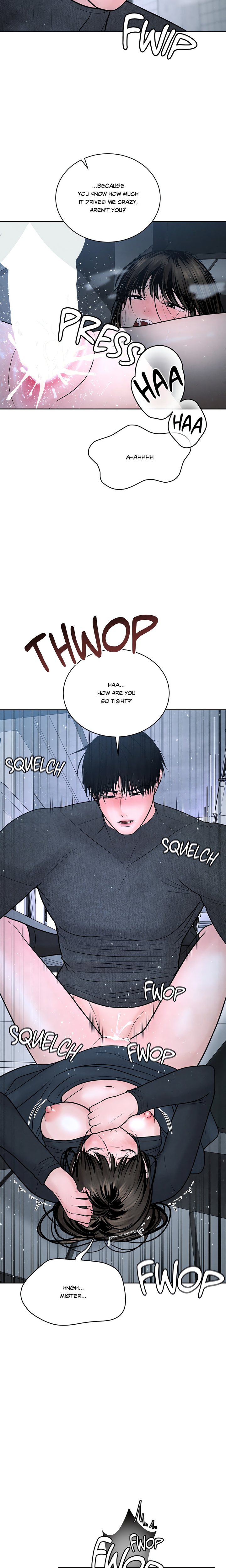 Heated Exchange Chapter 26 - Page 7
