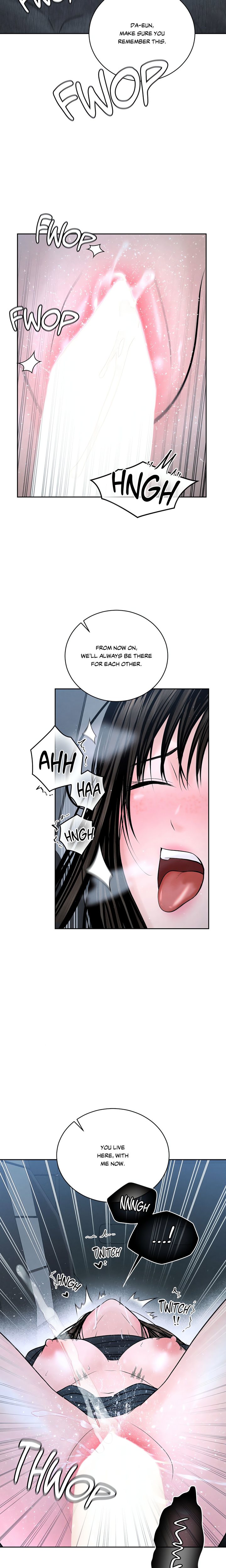 Heated Exchange Chapter 26 - Page 9