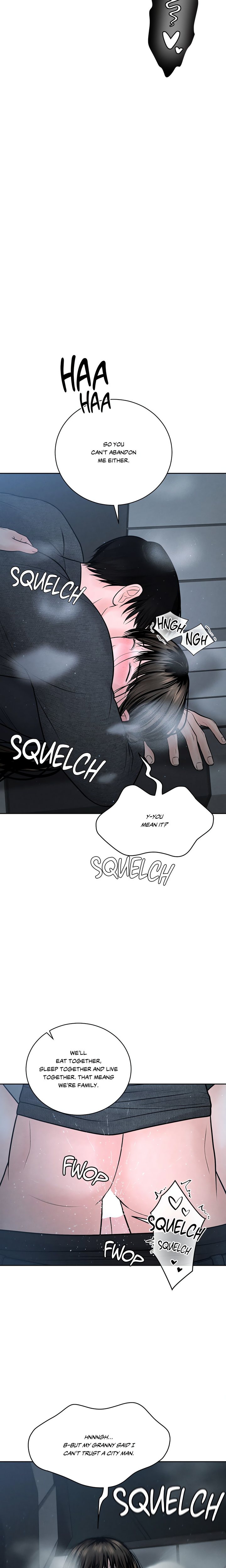 Heated Exchange Chapter 26 - Page 10