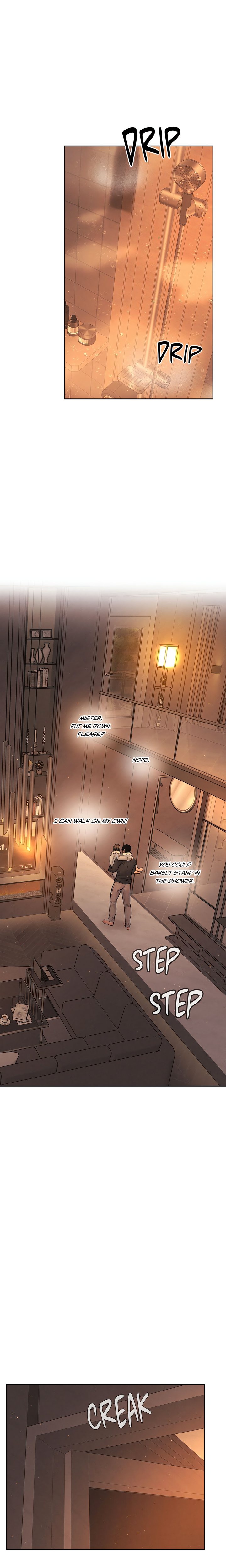 Heated Exchange Chapter 27 - Page 1