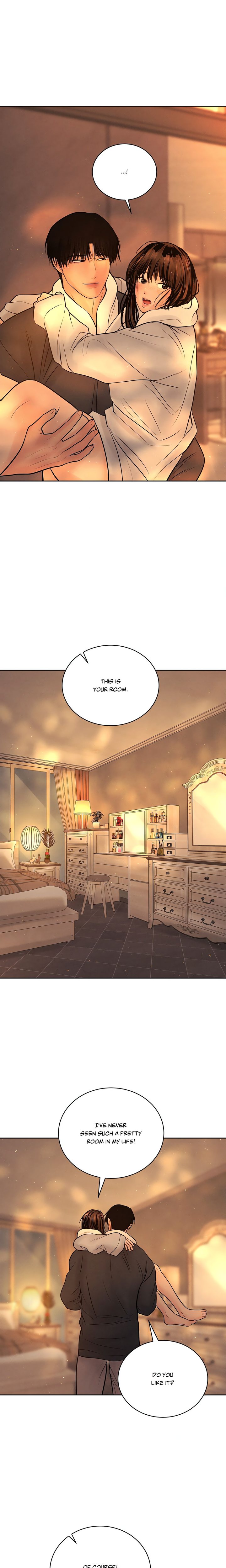 Heated Exchange Chapter 27 - Page 2