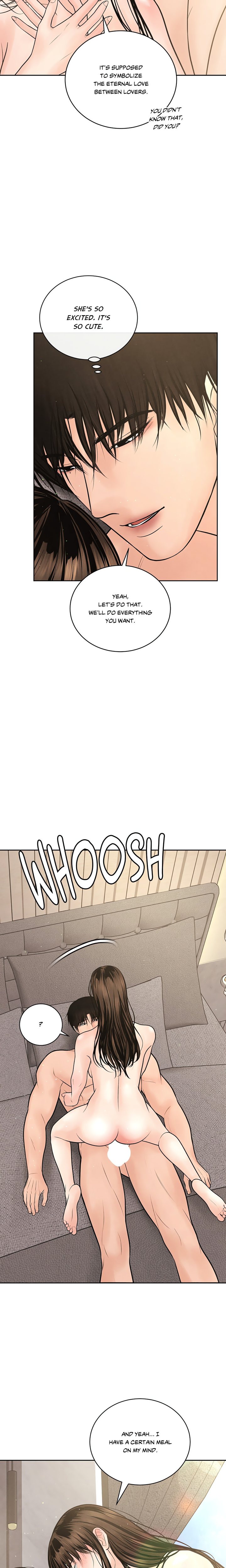 Heated Exchange Chapter 27 - Page 11