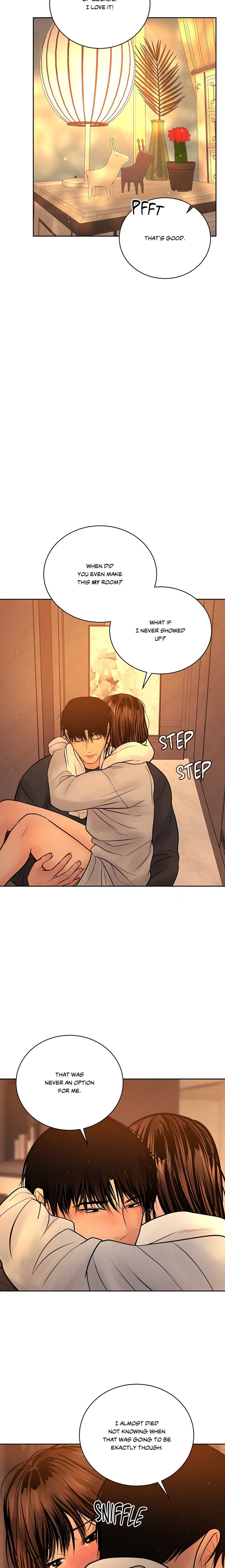 Heated Exchange Chapter 27 - Page 3