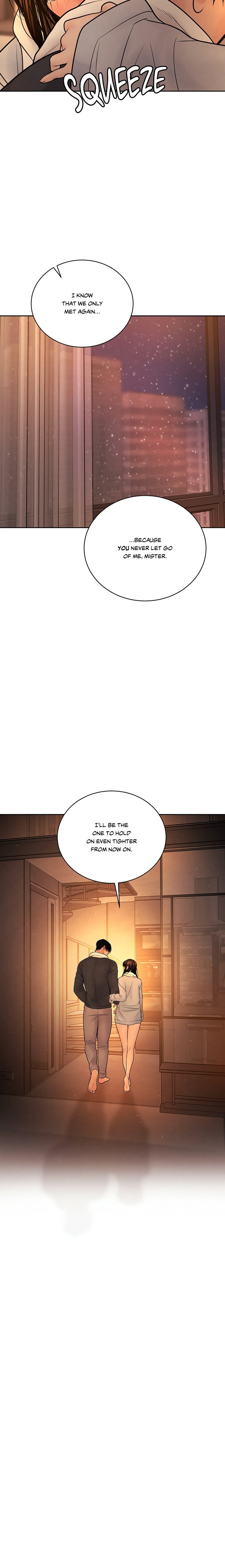 Heated Exchange Chapter 27 - Page 4