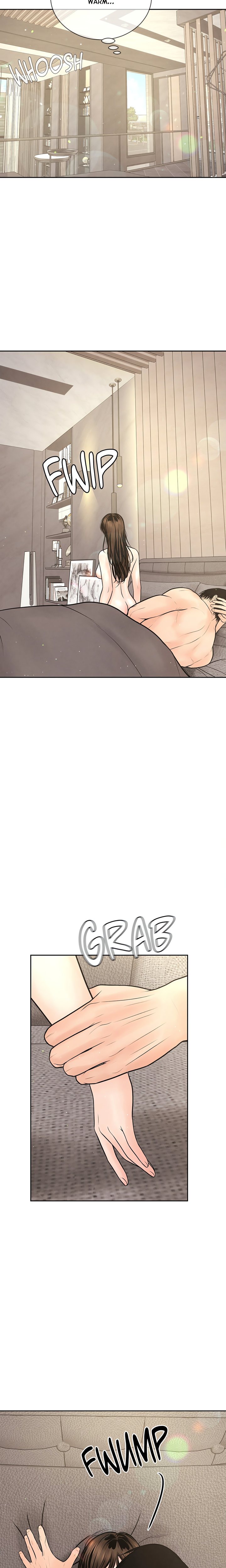 Heated Exchange Chapter 27 - Page 7