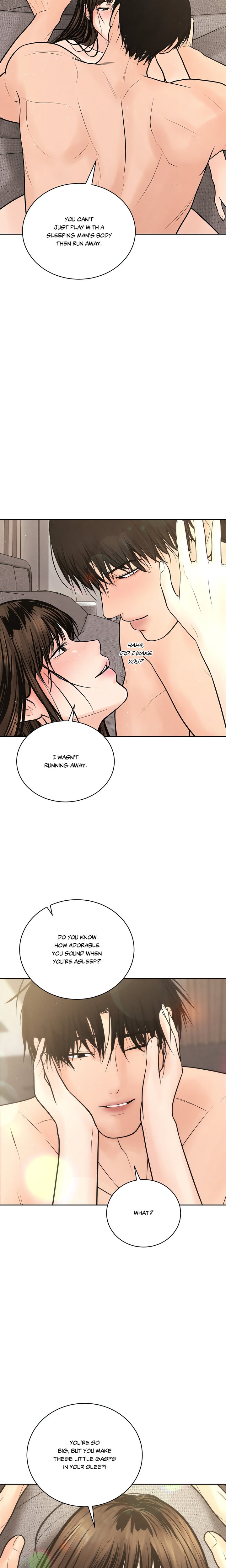 Heated Exchange Chapter 27 - Page 8