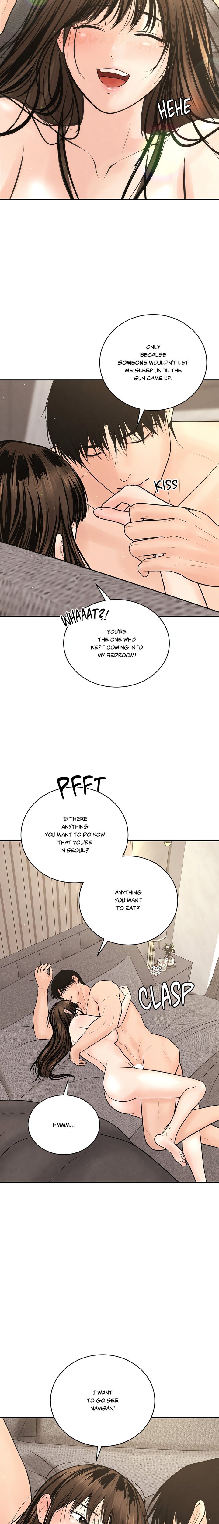 Heated Exchange Chapter 27 - Page 9