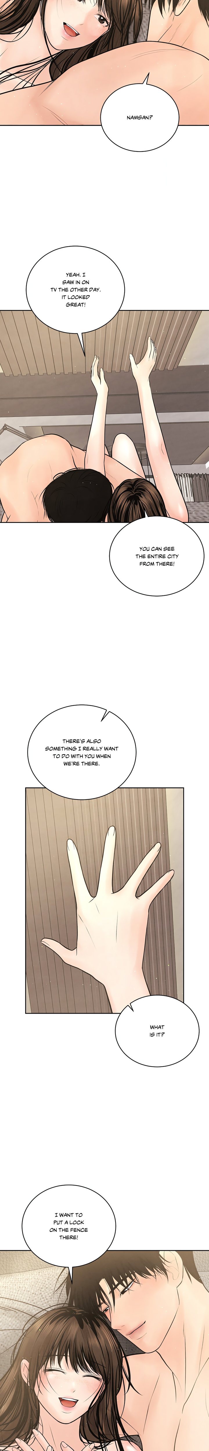 Heated Exchange Chapter 27 - Page 10
