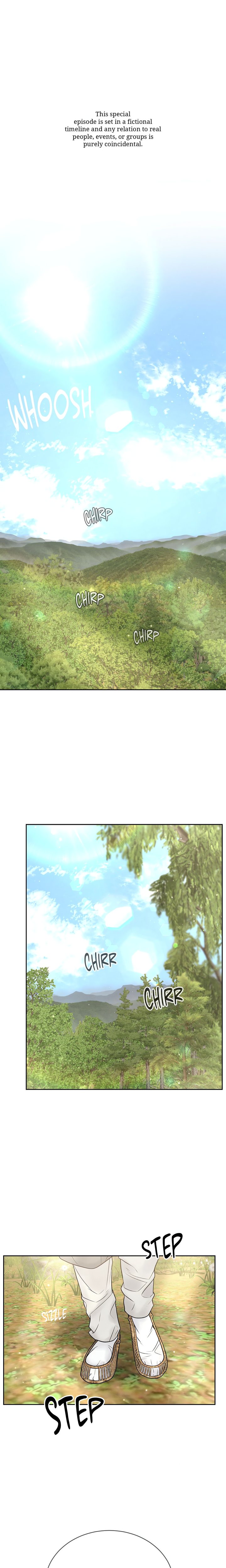 Heated Exchange Chapter 28 - Page 1