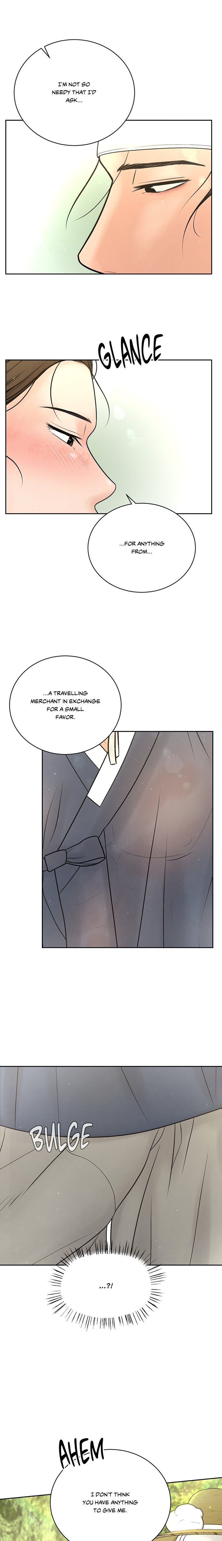 Heated Exchange Chapter 28 - Page 11