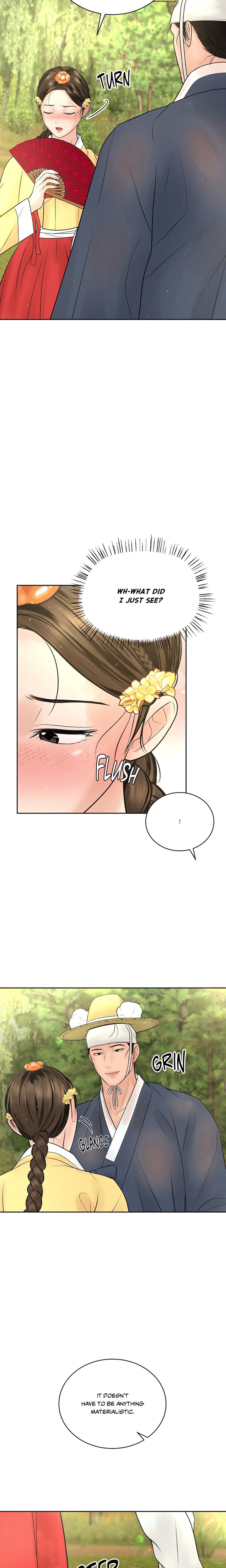 Heated Exchange Chapter 28 - Page 12