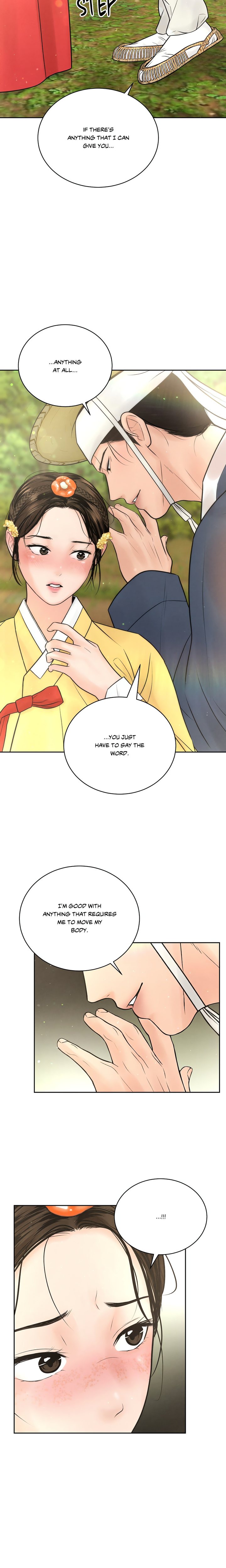 Heated Exchange Chapter 28 - Page 13
