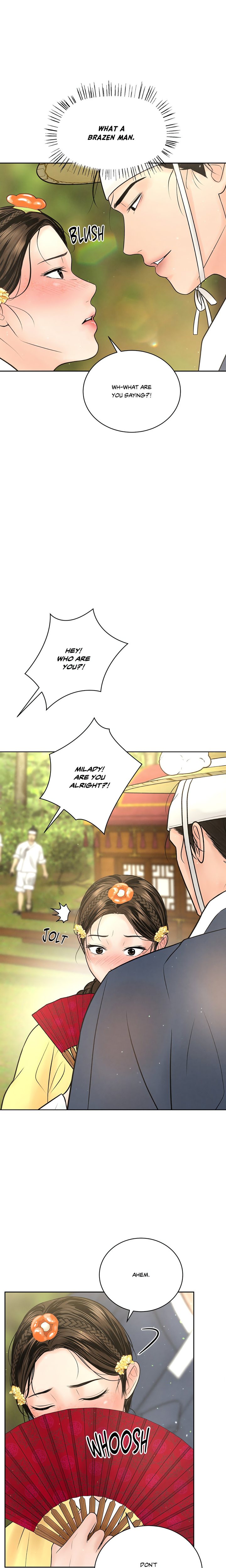 Heated Exchange Chapter 28 - Page 14
