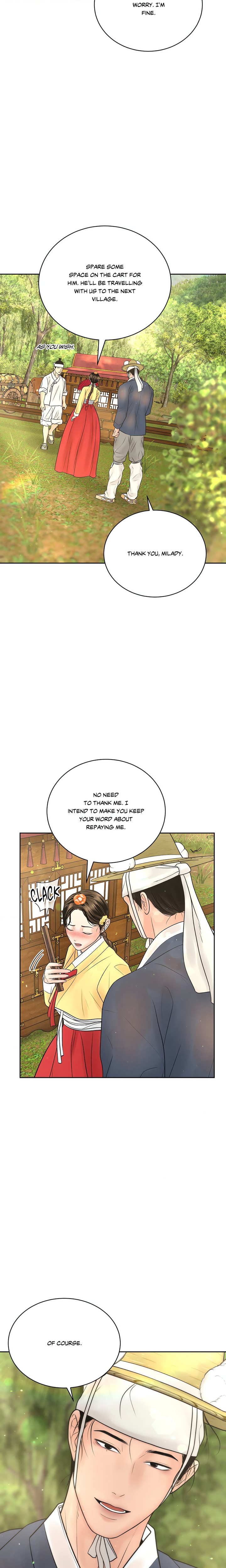 Heated Exchange Chapter 28 - Page 15