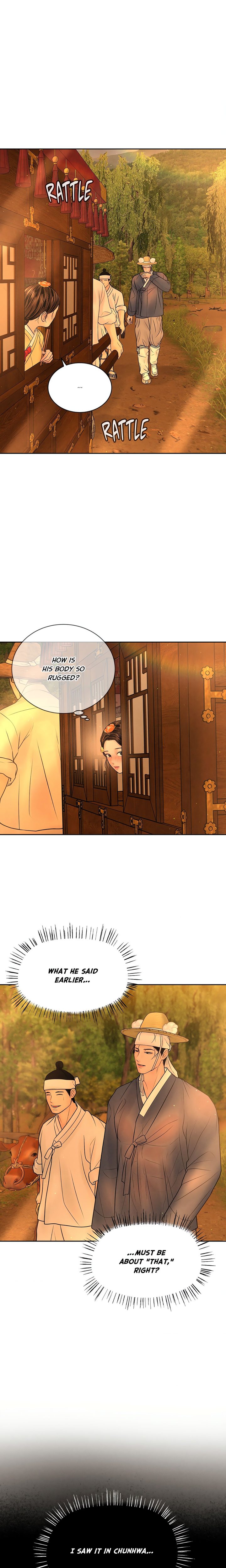 Heated Exchange Chapter 28 - Page 18