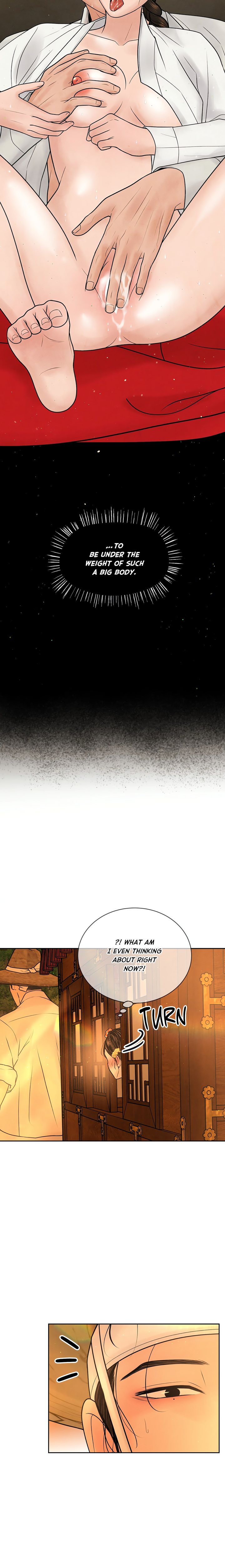 Heated Exchange Chapter 28 - Page 20