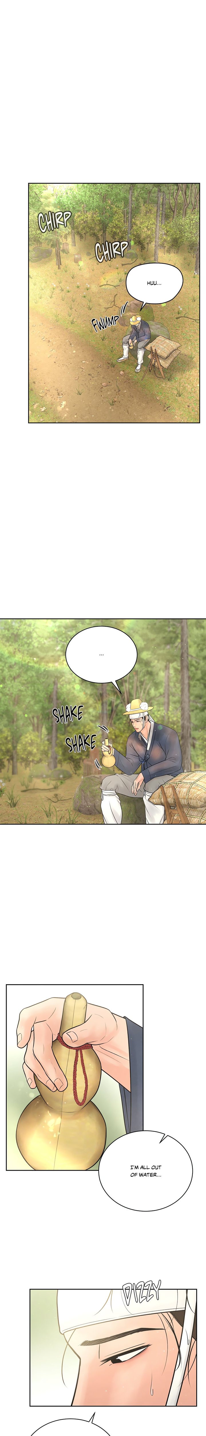 Heated Exchange Chapter 28 - Page 3
