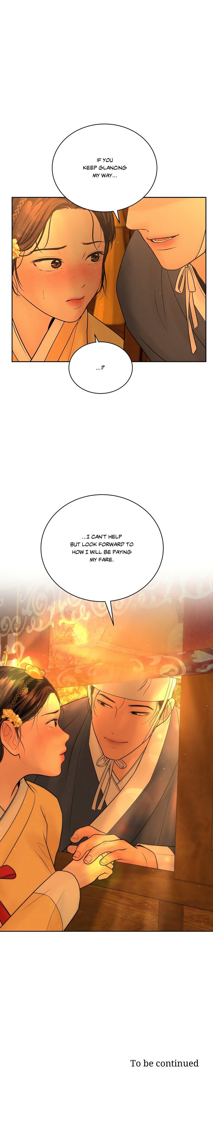 Heated Exchange Chapter 28 - Page 22