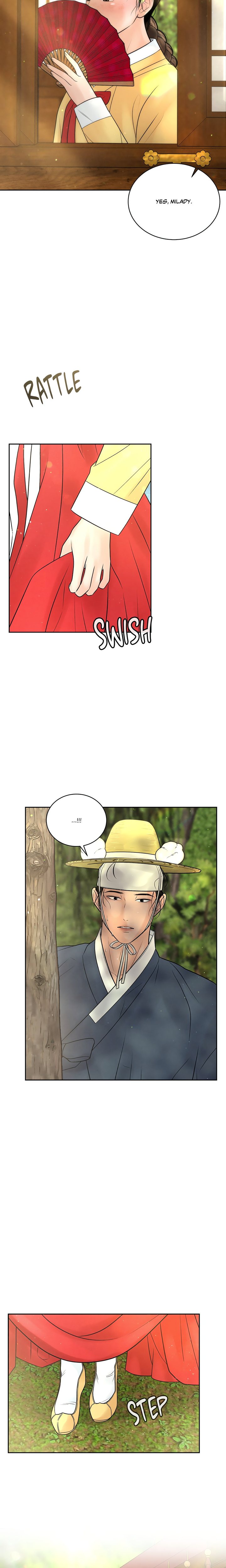 Heated Exchange Chapter 28 - Page 6