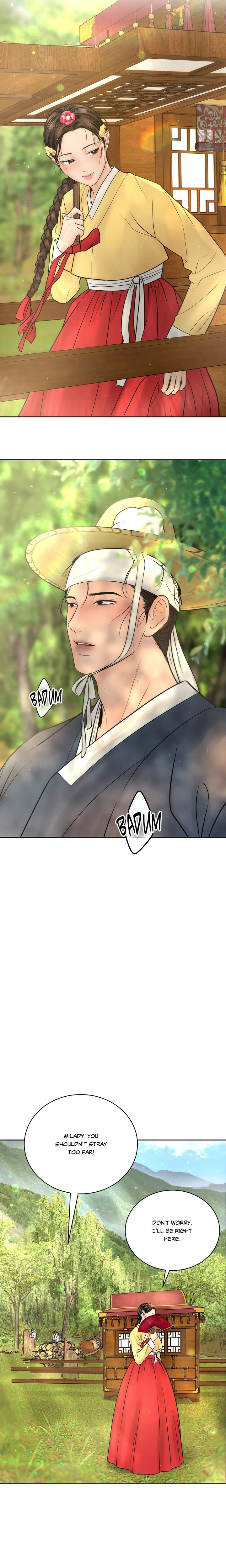 Heated Exchange Chapter 28 - Page 7