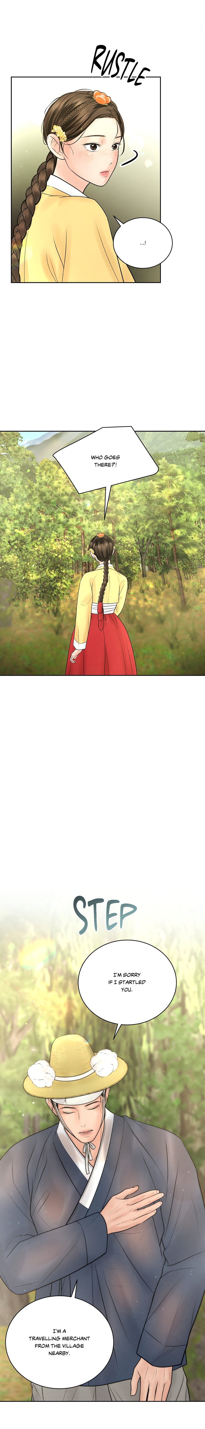Heated Exchange Chapter 28 - Page 8