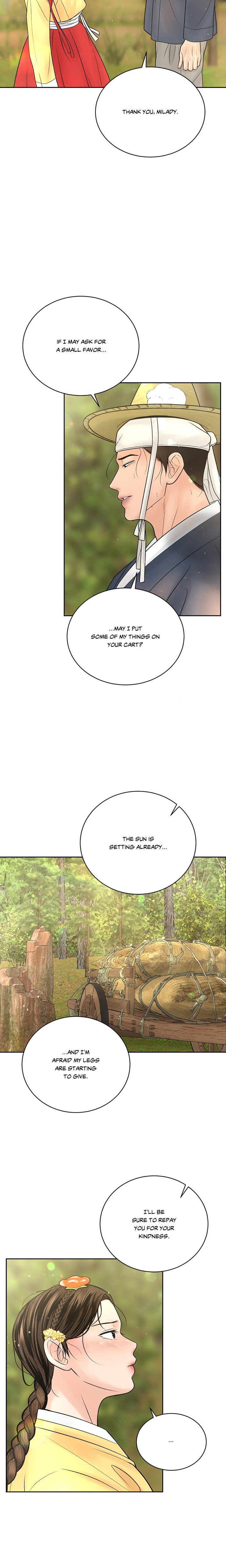 Heated Exchange Chapter 28 - Page 10
